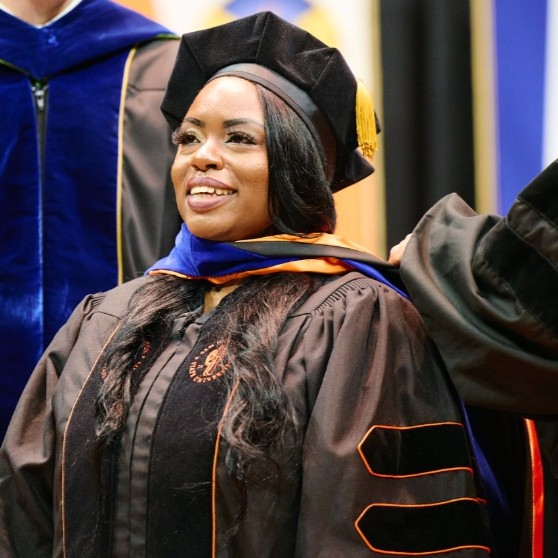 SHSU Graduate Enrollment Reaches Four-Year High